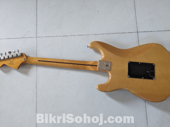 Squier(Fender) Stratocaster Vintage Modified